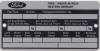 Chassis plate 9a